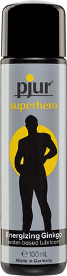 | Pjur Superhero | Gel bôi trơn cao cấp hỗ trợ kéo dài thời gian cho nam nhập khẩu | Đức |