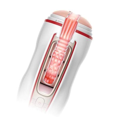 Âm đạo giả 7 chế độ rung, sạc điện cao cấp Vagina