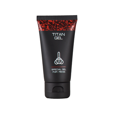 Gel bôi trơn Titan tăng kích thước | Tuýp 50ml