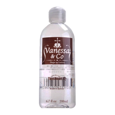 Gel bôi trơn siêu mượt, cấp ẩm cao Vanessa & Co | Chai 200ml |