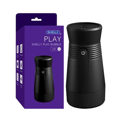 Âm đạo giả đa năng Shelly Play Bubble