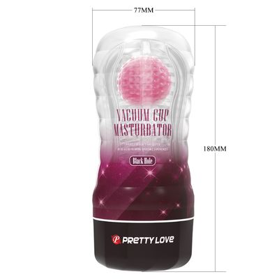 Cốc Âm Đạo Giả Pretty Love Cầm Tay Size Du Lịch 615129