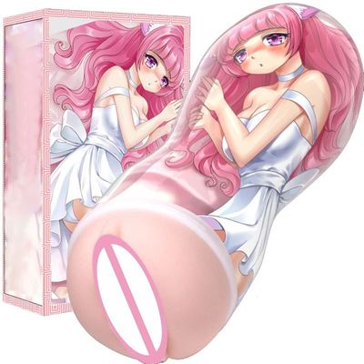 Cốc Âm Đạo Anime Cầm Tay Nhỏ Gọn Size Du Lịch