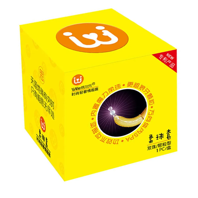 Bao Cao Su Welli 2 Bi Đôn Đầu