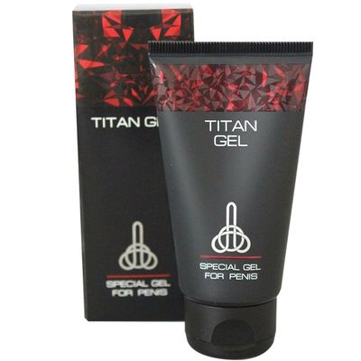 Gel Titan Bôi Russia Tăng Kích Thước
