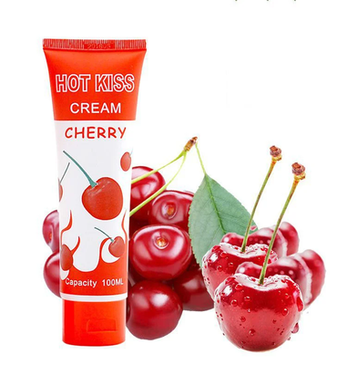 Gell Bôi Trơn Hot Kiss Hương Cherry 100ml