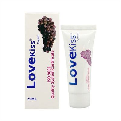 Gell Bôi Trơn Love Kiss Nho Đen 25ml 575995