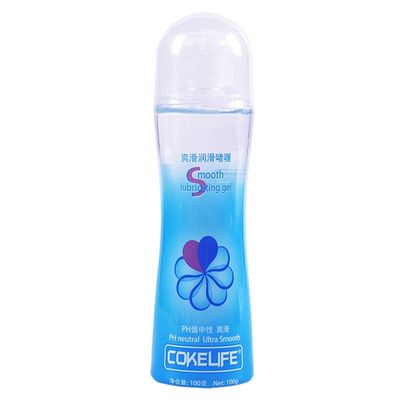 Gell Bôi Trơn COKELIFE Jam PH Neutral Ultra Smooth Không Mùi Vị – 100ml