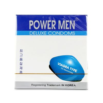 Bao Cao Su PowermenType Siêu Mỏng Kéo Dài Thời Gian 567906