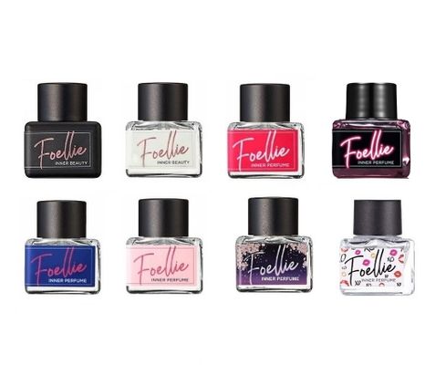 Nước Hoa Foellie Chính Hãng Hàn Quốc 5ml
