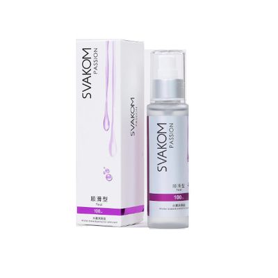 Gel bô.i trơ.n Gốc Nước Svakom Feel 100ml