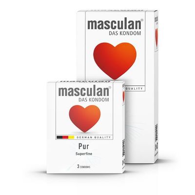 Bao Cao Su Masculan Pur Của Đức Hương Thơm Vani 10s
