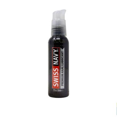 Gel Hậu Môn Cao Cấp Siêu Trơn Swiss Navy Anal Lubricant