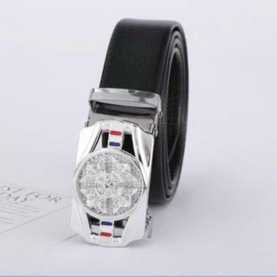 Thắt Lưng Da Nam Mặt Xoay 360 Độ Cao Cấp - Dây Nịt Thời Trang Chất Liệu Bền Bỉ, Thiết Kế Sang Trọng, Lịch Lãm
