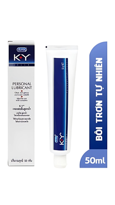 Gel B.ô.i T.r.ơ.n Durex KY