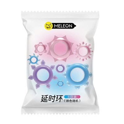 Vòng Đeo Dương Vật Meleon - Bịch 1 Chiếc