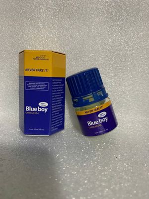 Popper khô blue boy 20ml , hàng real, cực mạnh 