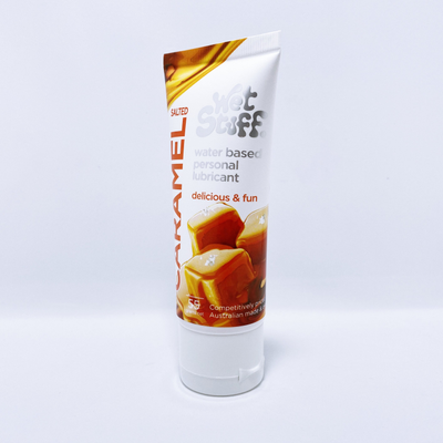 Gel bô.i trơ.n Oral Sex Quan He Đường Miệng Wet Stuff Caramel