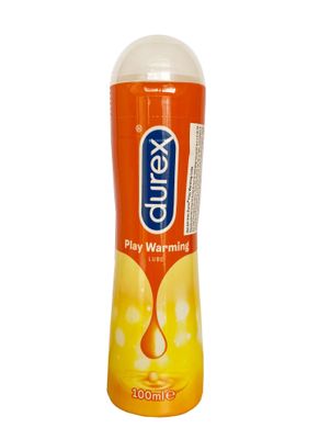 Kem bôi trơn Durex Play Warming Thái Lan