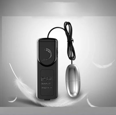 Trứng Rung 1 Đầu Inox Baile – Cảm Giác Mới Lạ, Đam Mê Không Ngừng