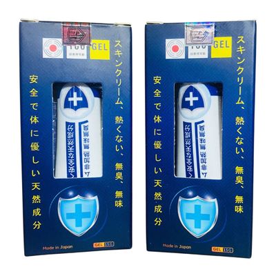 Gel Bôi Kéo Dài Sinh Lý Cream Siu Vip Nhật