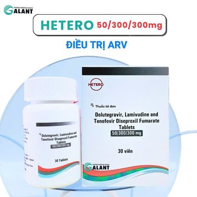 Prep Điều Tri ARV , Rất Hay, Che Tên SP