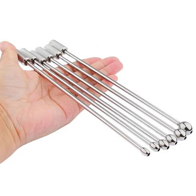 Que Inox Sounding Kích Thích Niệu Đạo