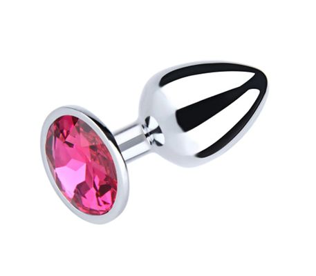 Đuôi Pha Lê Inox Hồng Lấp Lánh – Món Phụ Kiện Cosplay Siêu Đẳng Cấp