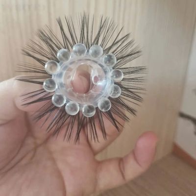 Vòng Silicon Mí Dê Lông Gai Mềm – Tăng Khoái Cảm Mới Lạ, Thăng Hoa Mỗi Cuộc Yêu