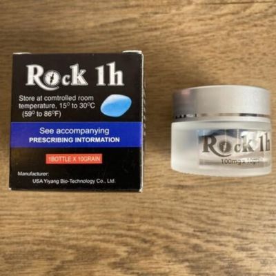 Rock 1h Chính Hãng USA - Viên Tăng Cường Sinh Lý Nam Giới