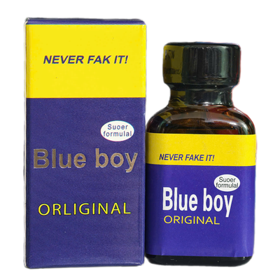 Chai Hít Popper Blue Boy Original 30ml
