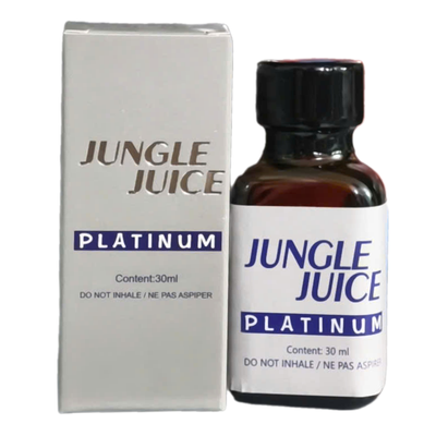 Popper Jungle Juice Platinum USA 30ml
