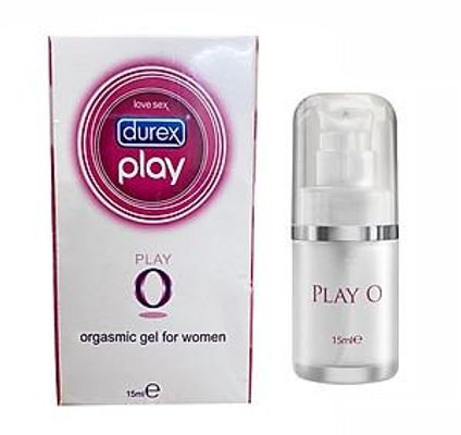 Gel Bôi Trơn Durex Play O – Tăng Khoái Cảm, Se Khít & Thăng Hoa Cho Nàng