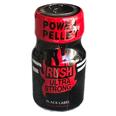 Popper Rush Ultra Strong Black Label 10ml 