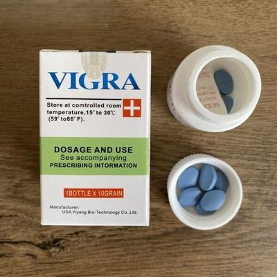 Viên Uống VGRA USA Gold 800mg – Tăng Cường Sinh Lực, Bản Lĩnh Đàn Ông
