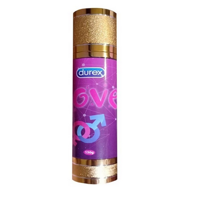 Gel Bôi Trơn Durex Love 150g – Tăng Cảm Giác Mượt Mà, Thăng Hoa Cho Nàng