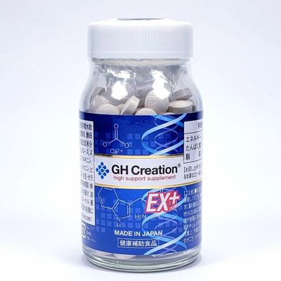 (Hàng công ty) Viên uống tăng chiều cao GH Creation Ex Eternal 270 viên
