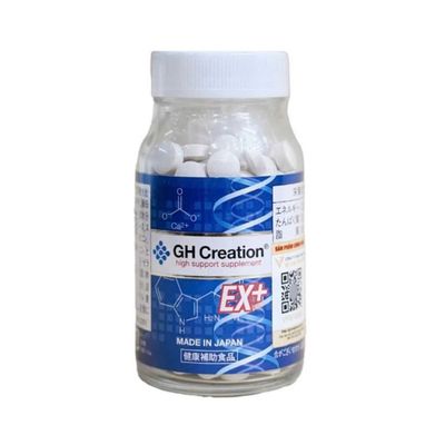 (Hàng công ty) Viên uống GH Creation EX 270 viên hỗ trợ phát triển chiều cao - Nhập khẩu Nhật Bản