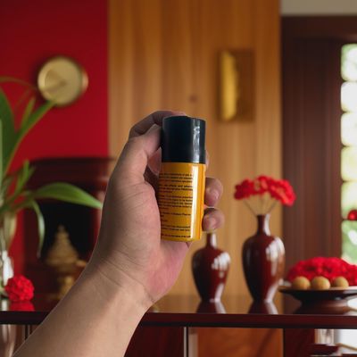 (Hàng công ty) Chai xịt procomil đức 45cc dùng được nhiều lần