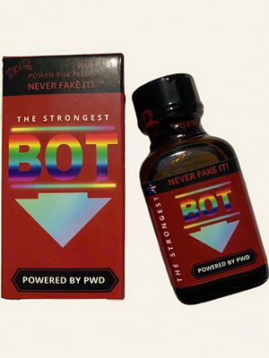 (Hàng công ty) Popper BOT 30ml Usa, Chống lờn, Không Cồn,Mùi Dịu, Làm Giảm Đau, Che Tên SP 