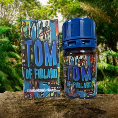 (Hàng công ty) Popper 40ml, Dòng Cực Mạnh,Cho Ng Lờn Nặng, Che Tên 