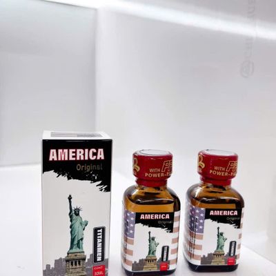 (Hàng công ty) Popper 30ml USA, Hàng Cao Cấp, Phê Lâu, Che Tên 