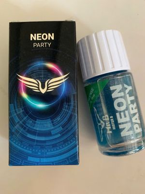 (Hàng công ty) Popper Neon 40ml, Hàng Chính Hãng, Cực Mạnh, Phê Lâu,Ko nhức đầu, Che Tên 