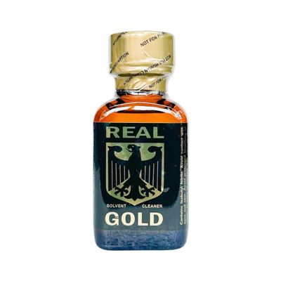 (Hàng công ty) Poppers Real Gold Usa 30ml 536071