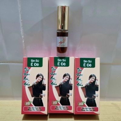 Sìn Sú Xịt Ê-Đê Chai 6ml 