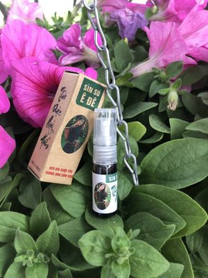 Sìn Sú Xịt Ê-Đê Chai 3ml 