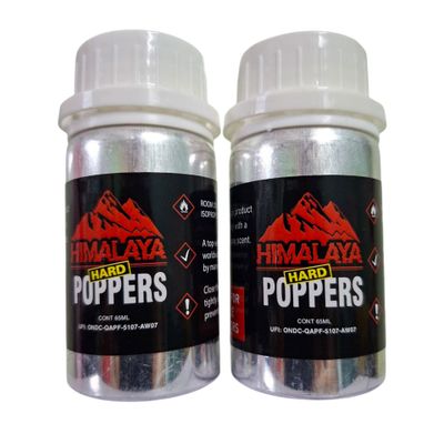 Popper Khô USA Himalaya Hard Cực Mạnh