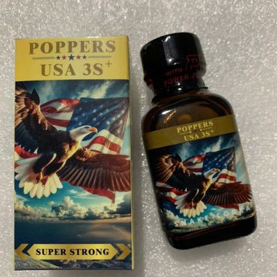 Popper 30ml , USA, Giá Sỉ, Che Tên SP 3840538
