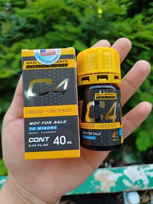 (Chính hãng) Popper 40ml C4 , Ko cồn, Mạnh Phê Lâu, Che tên