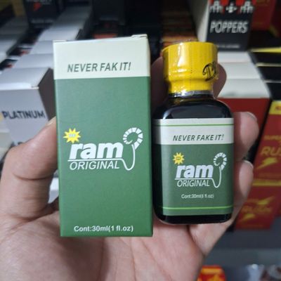 Popper 30ml USA Hàng Chính Hãng, Che Tên SP 2